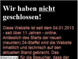 Sites similar to 24tv.de