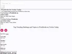 Sites similar to 24tweets.com