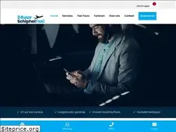 Sites similar to 24uurschipholtaxi.nl