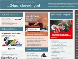 Sites similar to 24uurslevering.nl