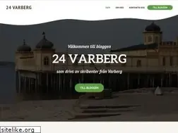 Sites similar to 24varberg.se