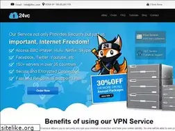 Sites similar to 24vc.net