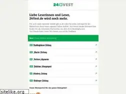 Sites similar to 24vest.de