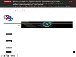 Sites similar to 24vesti.com.mk