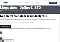Sites similar to 24webvertising.nl