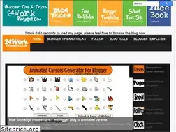 Sites similar to 24works.blogspot.com