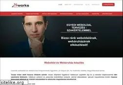Sites similar to 24works.hu