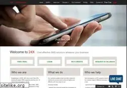 Sites similar to 24x.com