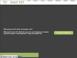 Sites similar to 24x7.nl