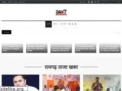 Sites similar to 24x7cg.com