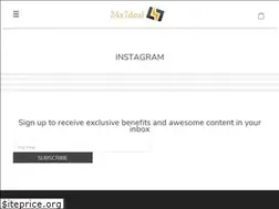 Sites similar to 24x7deal.com
