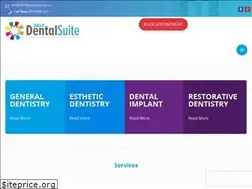 Sites similar to 24x7dentalsuite.com.au