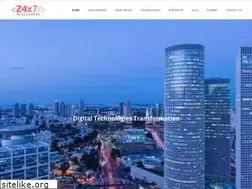 Sites similar to 24x7developers.com