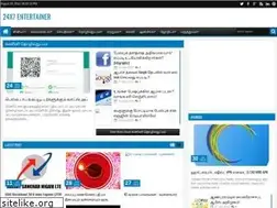 Sites similar to 24x7entertainer.blogspot.com