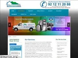 Sites similar to 24x7homecare.com