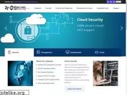 Sites similar to 24x7serversecurity.com