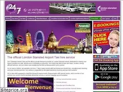 Sites similar to 24x7stansted.com