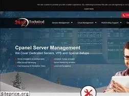 Sites similar to 24x7technicalsupport.net