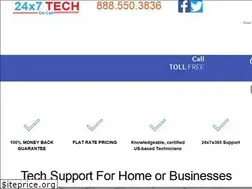 Sites similar to 24x7techoncall.com
