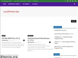 Sites similar to 24x7themes.top