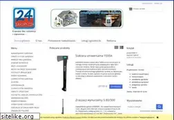 Sites similar to 24zakupy.com