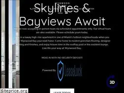 Sites similar to 2500biscaynemiami.com