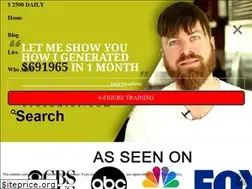 Sites similar to 2500daily.com