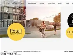 Sites similar to 250wynwood.com