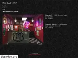Sites similar to 252tattoo.com