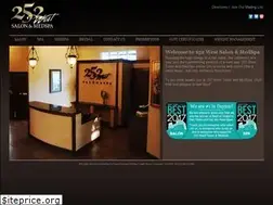 Sites similar to 252westsalon.com