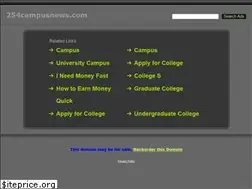 Sites similar to 254campusnews.com