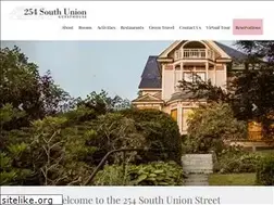 Sites similar to 254southunion.com