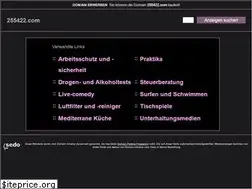 Sites similar to 255422.com