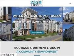 Sites similar to 255tuscan.com