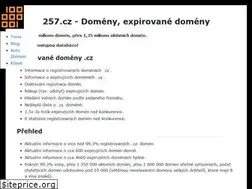 Sites similar to 257.cz