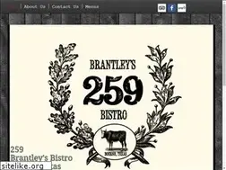 Sites similar to 259brantleysbistro.com