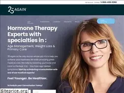 Sites similar to 25again.com