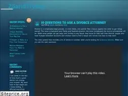 Sites similar to 25andtrying.com