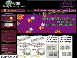 Sites similar to 25centbodyjewelry.com