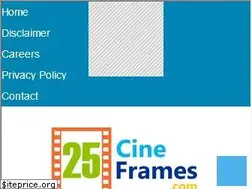 Sites similar to 25cineframes.com