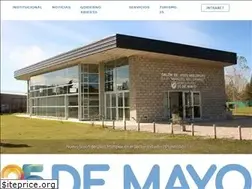 Sites similar to 25demayo.gob.ar