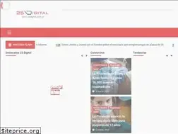 Sites similar to 25digital.com.ar