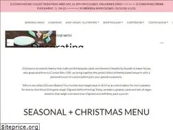 Sites similar to 25gramsbakery.com
