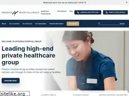 Sites similar to 25harleystreet.co.uk