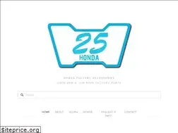 Sites similar to 25honda.com