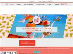 Sites similar to 25joursavant.com