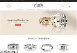 Sites similar to 25karats.com
