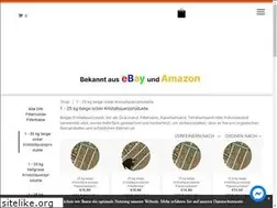 Sites similar to 25kilo.de
