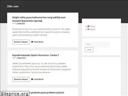 Sites similar to 25kr.com