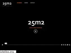 Sites similar to 25m2.com